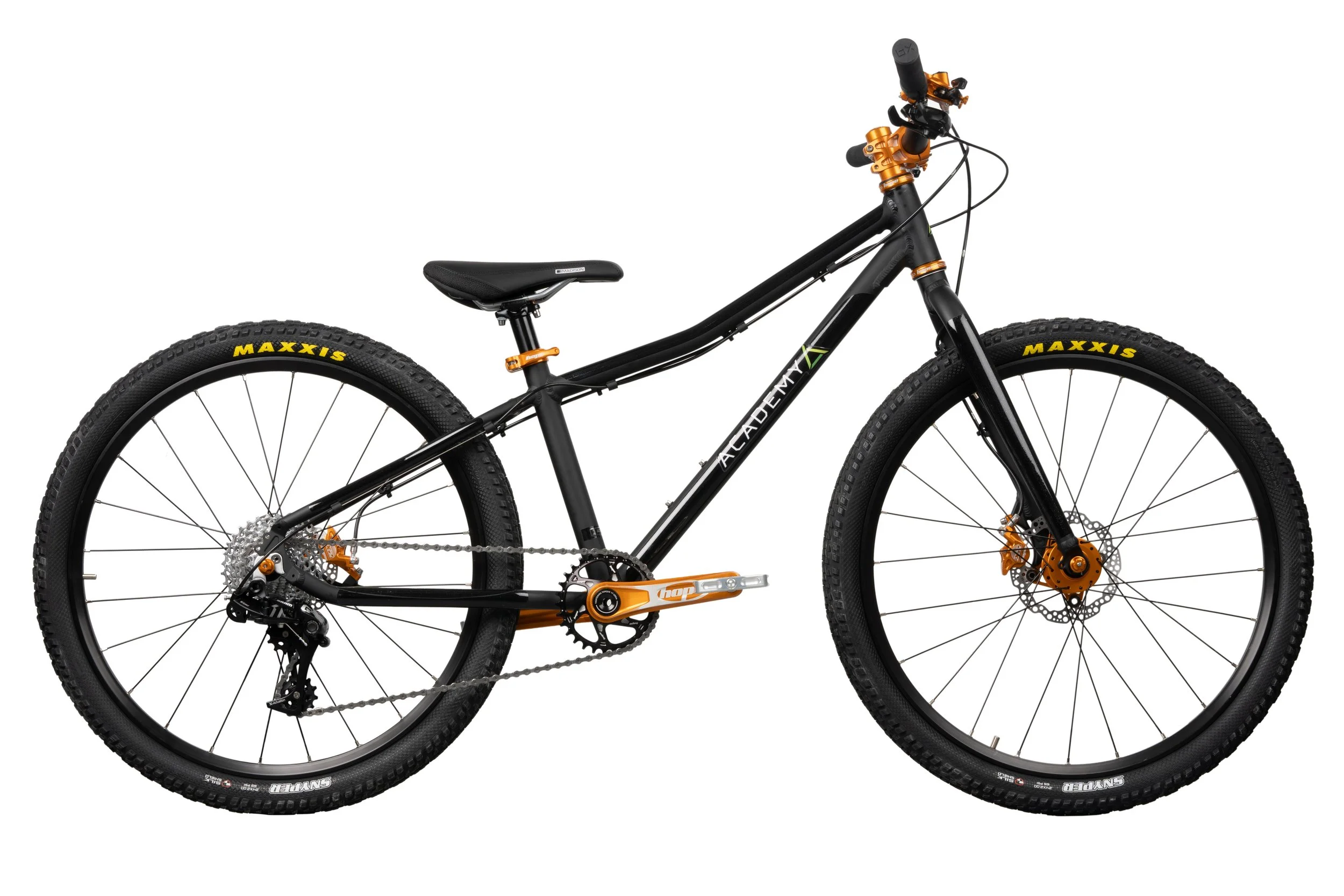 Hope bike academy discount
